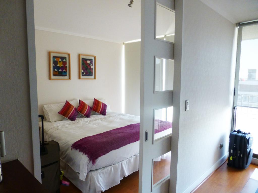 Travel Place Andino Apartamento Santiago