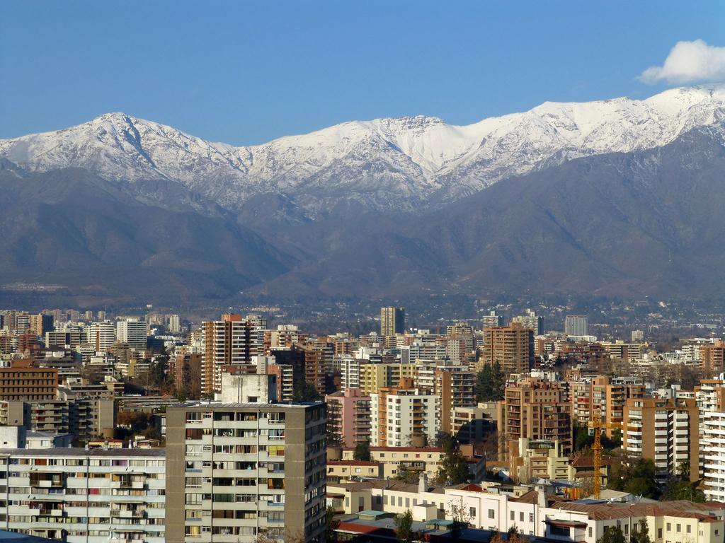 Apartamento Travel Place Andino Santiago